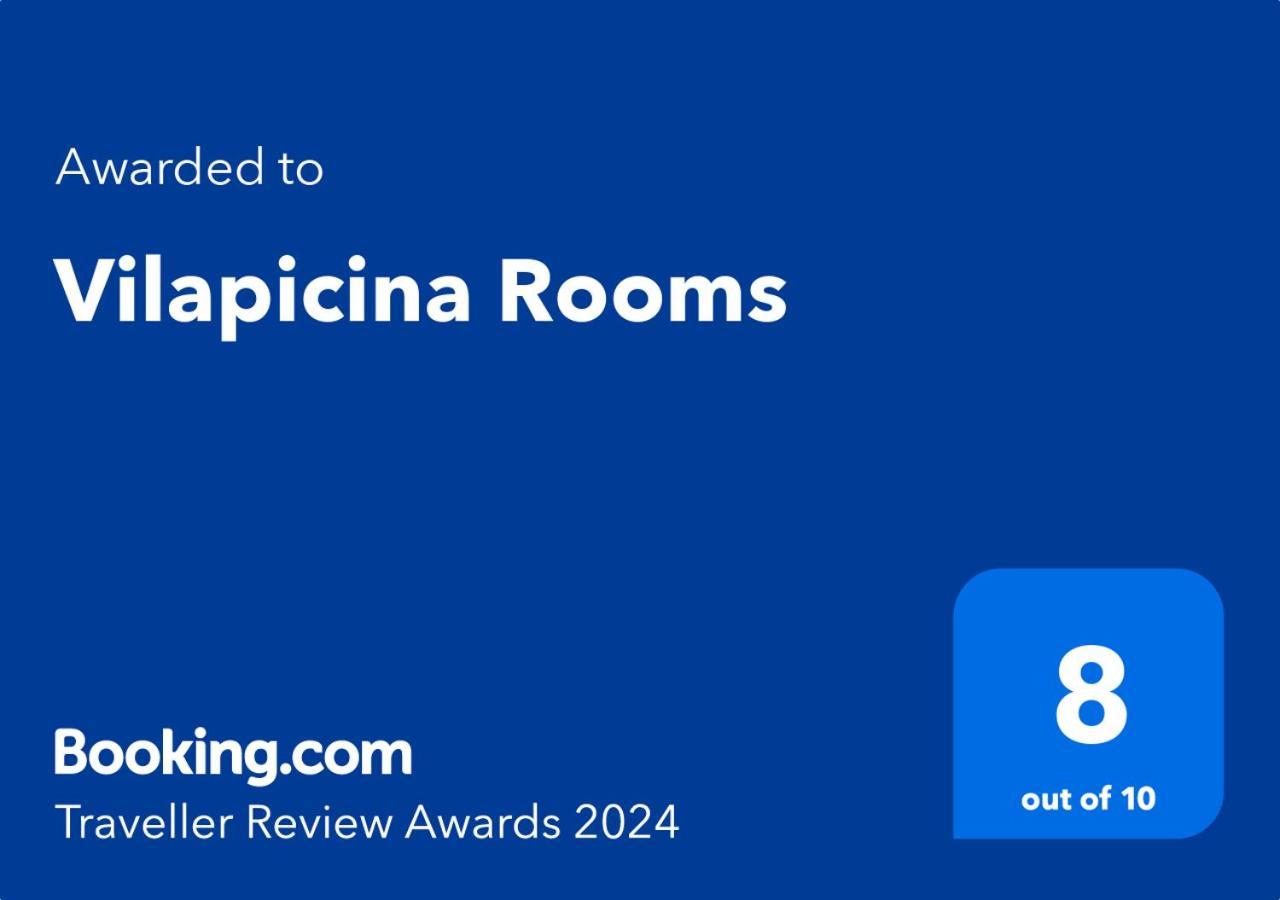 Vilapicina Hostal Barcelona Exterior photo